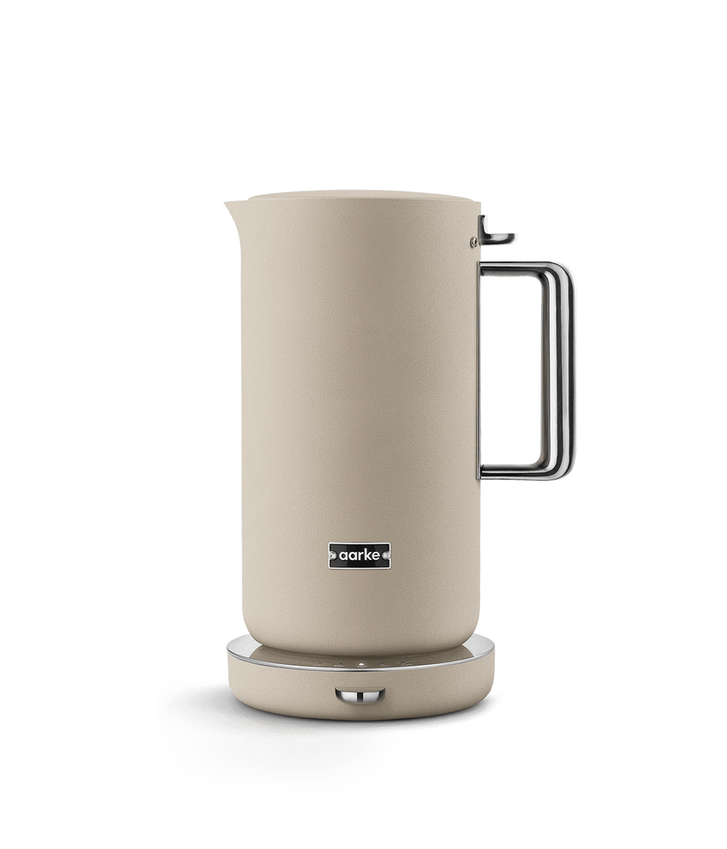 Aarke Temperature Control Electric Kettle, 1.2L, Sand