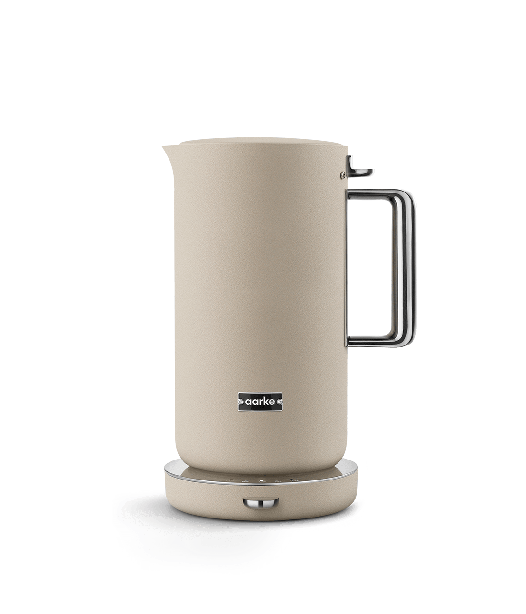 Aarke Temperature Control Electric Kettle, 1.2L, Sand