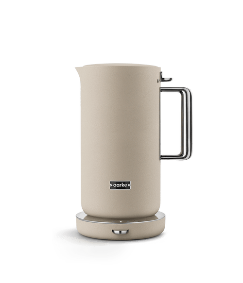Aarke Temperature Control Electric Kettle, 1.2L, Sand