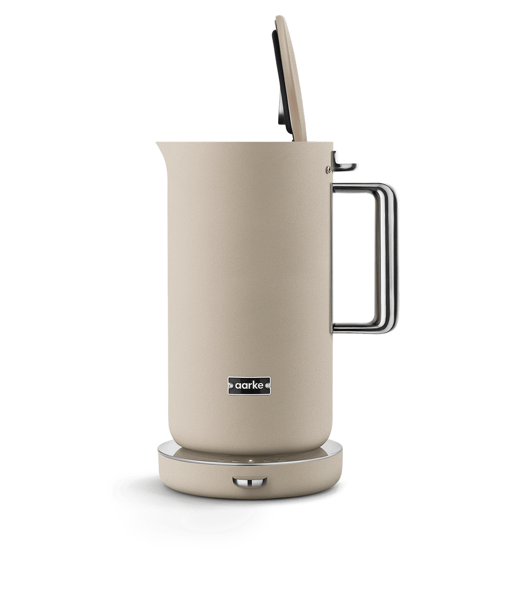 Aarke Temperature Control Electric Kettle, 1.2L, Sand