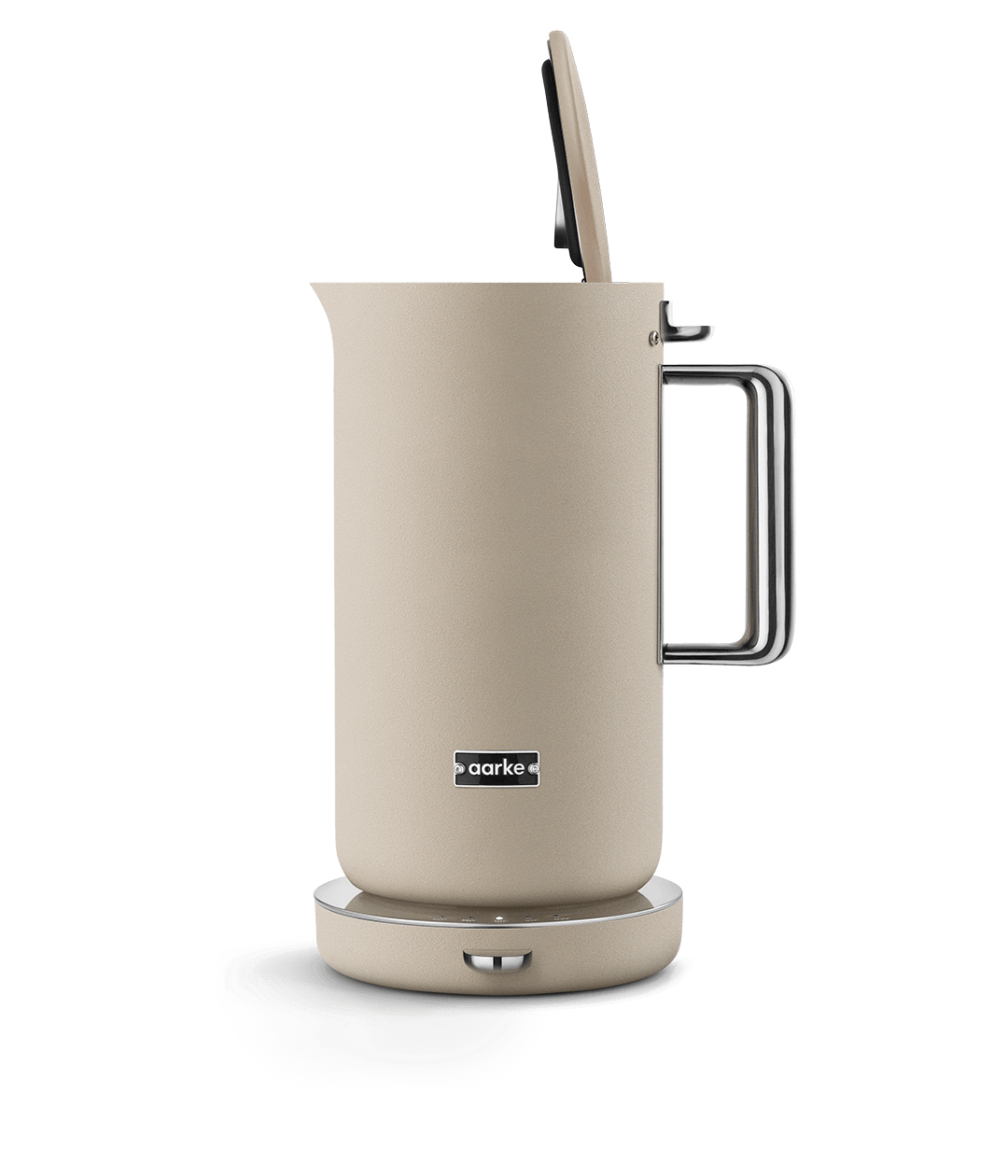 Aarke Temperature Control Electric Kettle, 1.2L, Sand