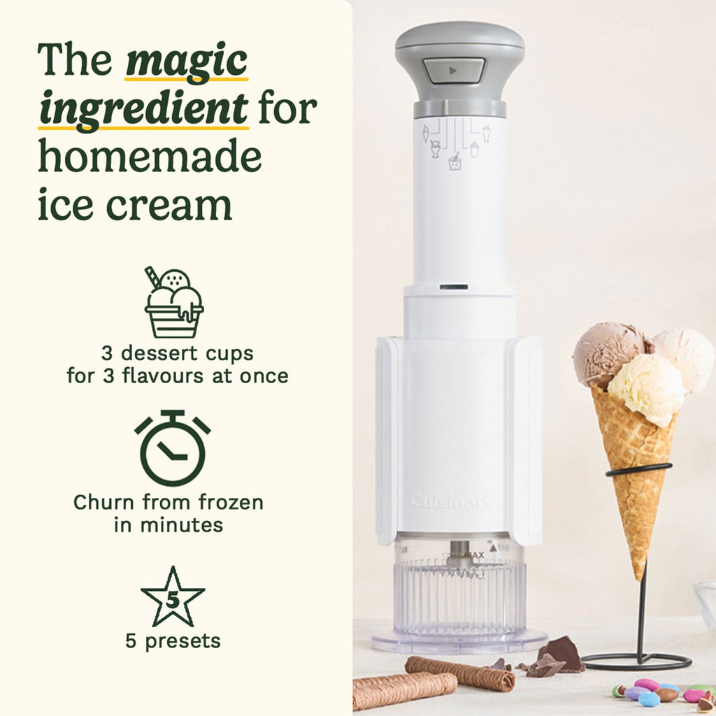 Cuisinart Freeze Wand Ice Cream Maker ICEFD10U – product image 2