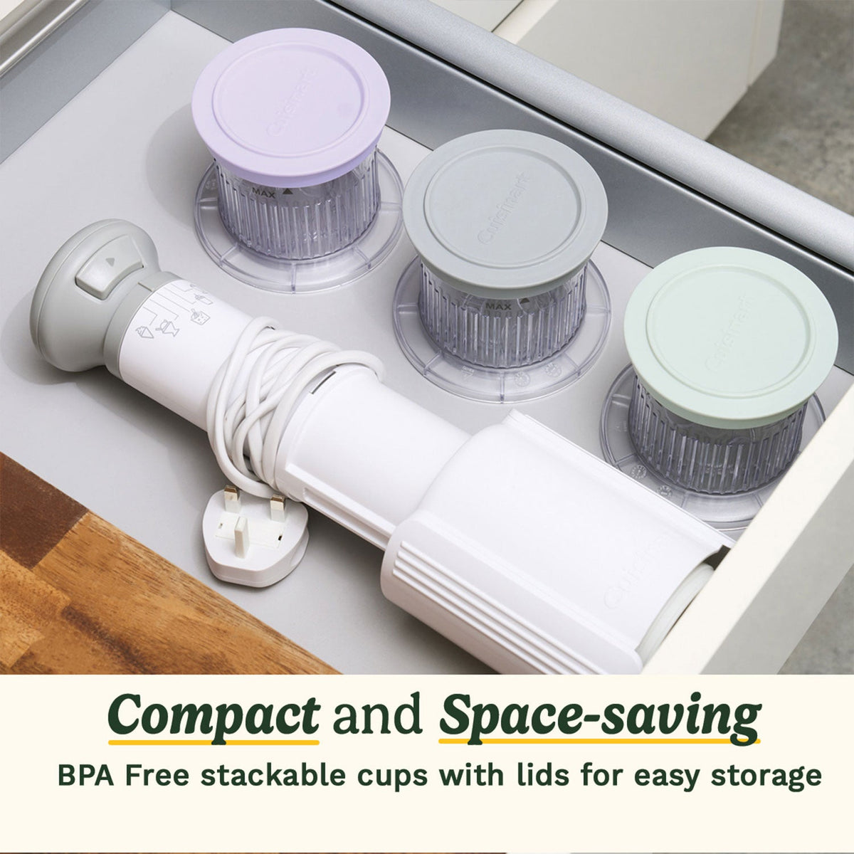 Cuisinart Freeze Wand Ice Cream Maker ICEFD10U – product image 7