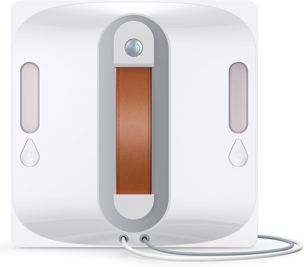 Lubluelu CHYW201 Square Window Cleaning Robot – front view