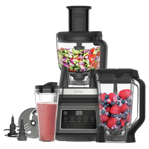 Ninja BN800UK Auto-iQ Food Processor and Blender
