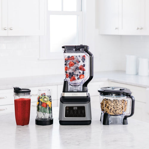Ninja BN800UK Auto-iQ Food Processor and Blender