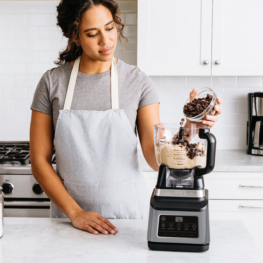 Ninja BN800UK Auto-iQ Food Processor and Blender