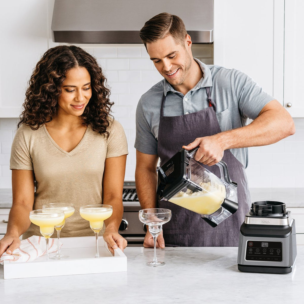 Ninja BN800UK Auto-iQ Food Processor and Blender