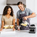 Ninja BN800UK Auto-iQ Food Processor and Blender