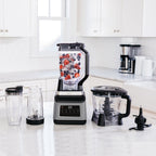 Ninja BN800UK Auto-iQ Food Processor and Blender