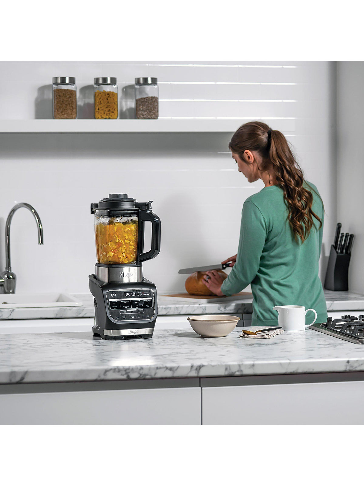 Ninja HB150UK Blender and Soup Maker