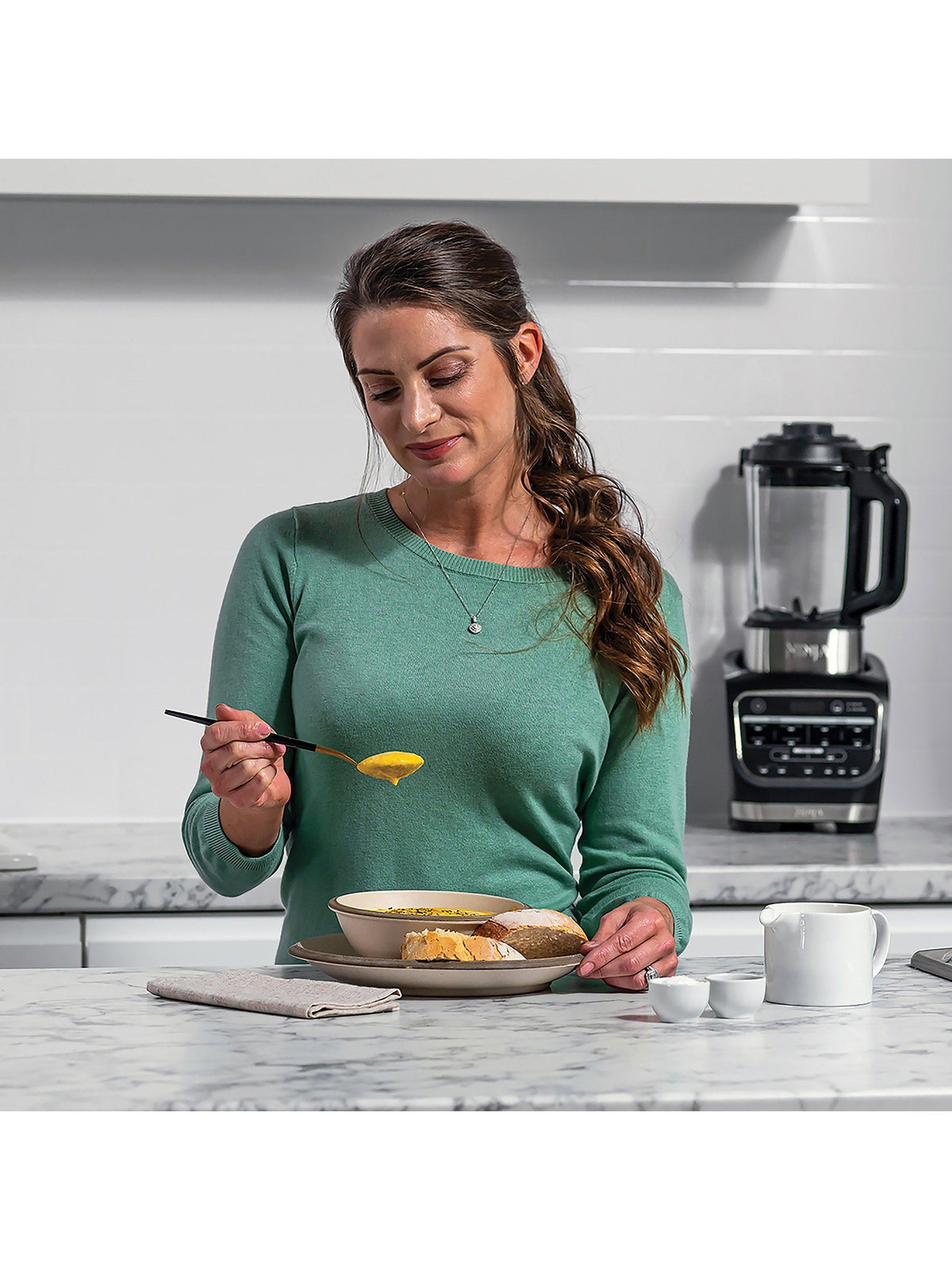 Ninja HB150UK Blender and Soup Maker