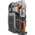 Ninja SLUSHi FS301UK Frozen Drink Maker, Arctic Blue and Grey – right perspective view