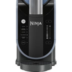 Ninja SLUSHi FS301UK Frozen Drink Maker, Arctic Blue and Grey – close-up view