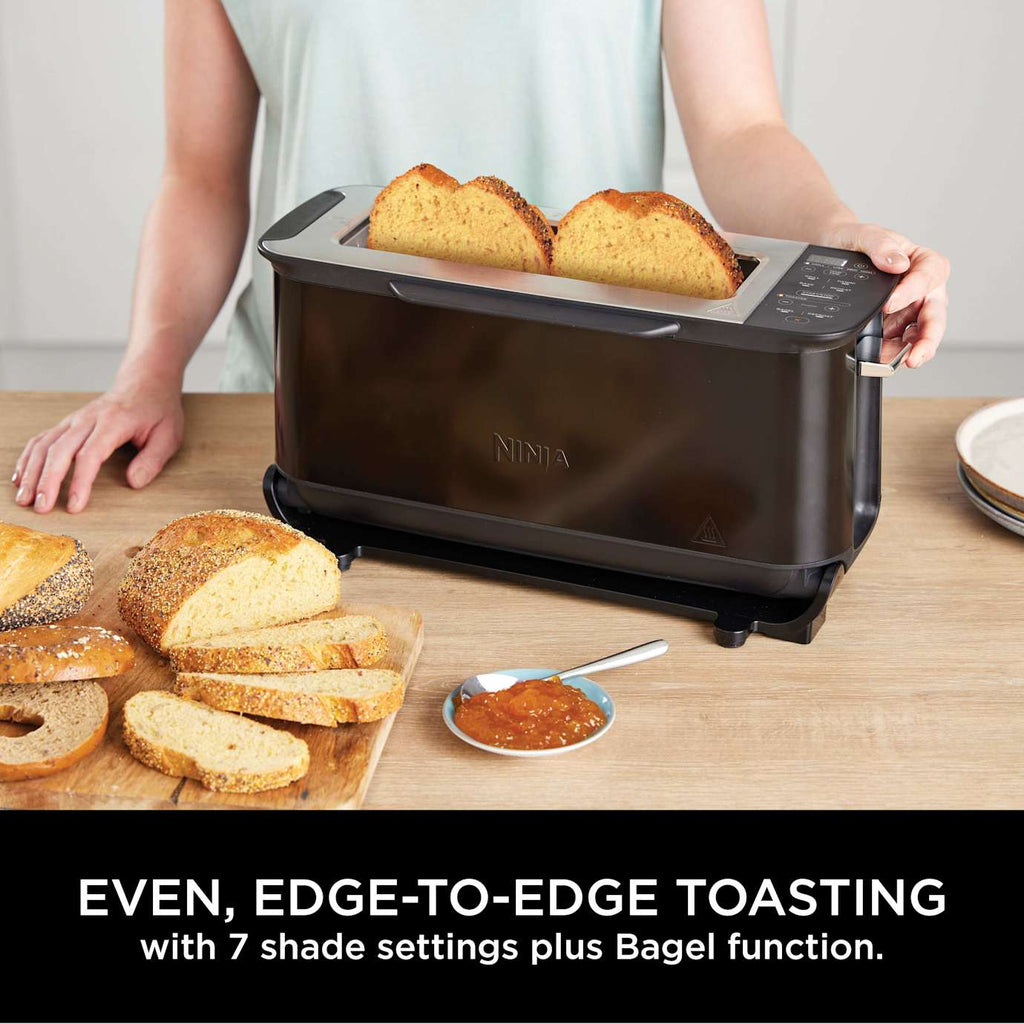 Ninja Foodi 3-in-1 Toaster, Grill & Panini Press