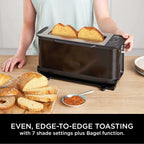 Ninja Foodi 3-in-1 Toaster, Grill & Panini Press