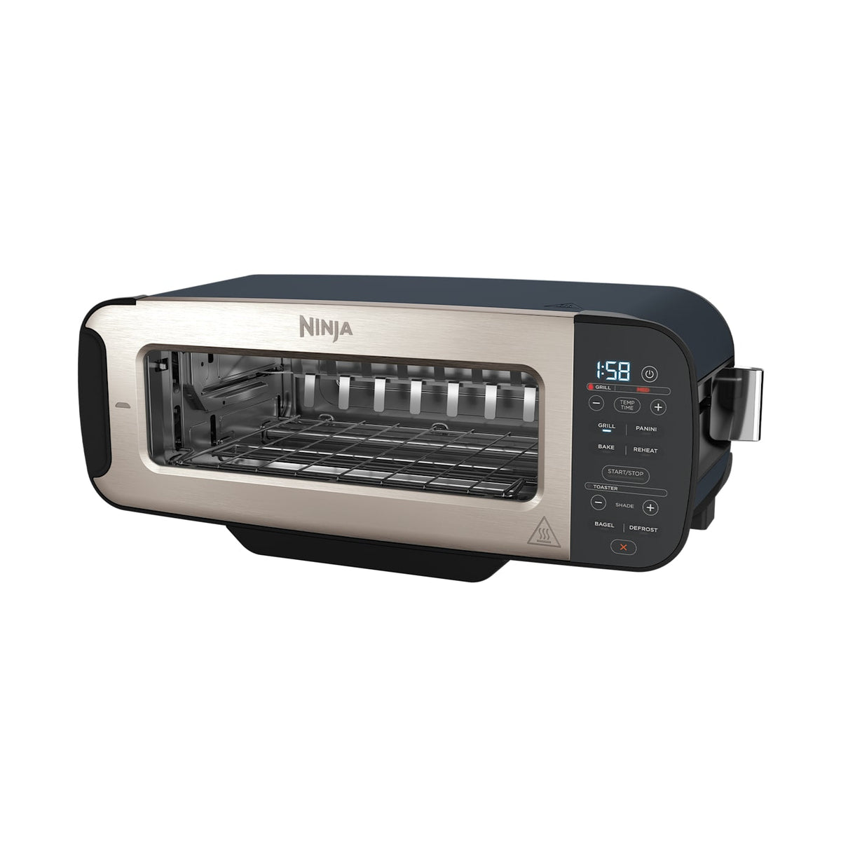 Ninja Foodi 3-in-1 Toaster, Grill & Panini Press