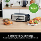 Ninja Foodi 3-in-1 Toaster, Grill & Panini Press