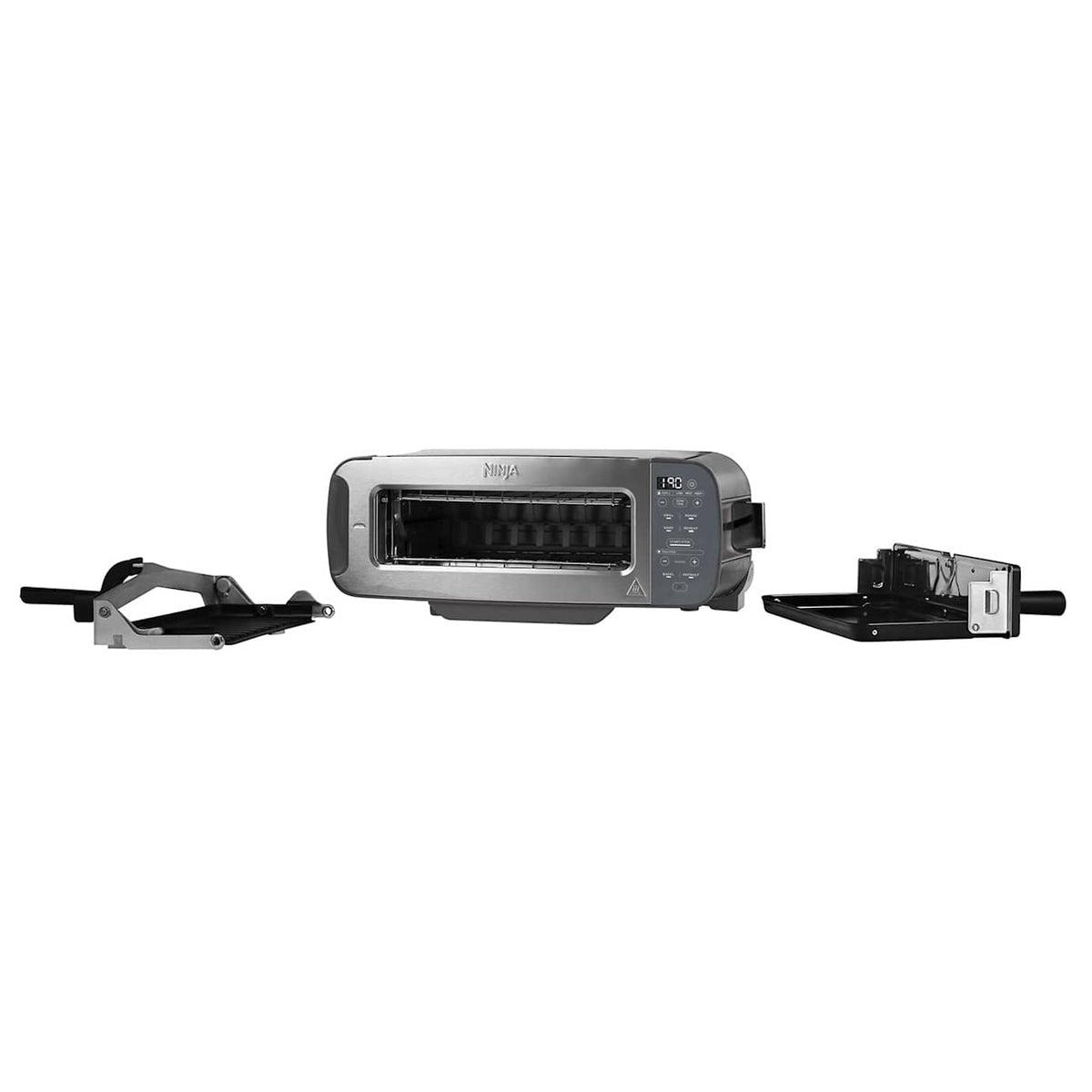 Ninja Foodi 3-in-1 Toaster, Grill & Panini Press