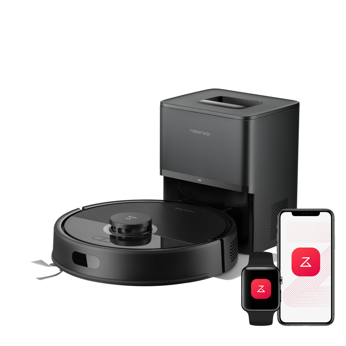 Roborock Q7 L5+ Robot Vacuum with Auto-Empty Dock