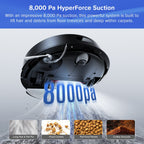 Roborock Q7 L5+ Robot Vacuum with Auto-Empty Dock