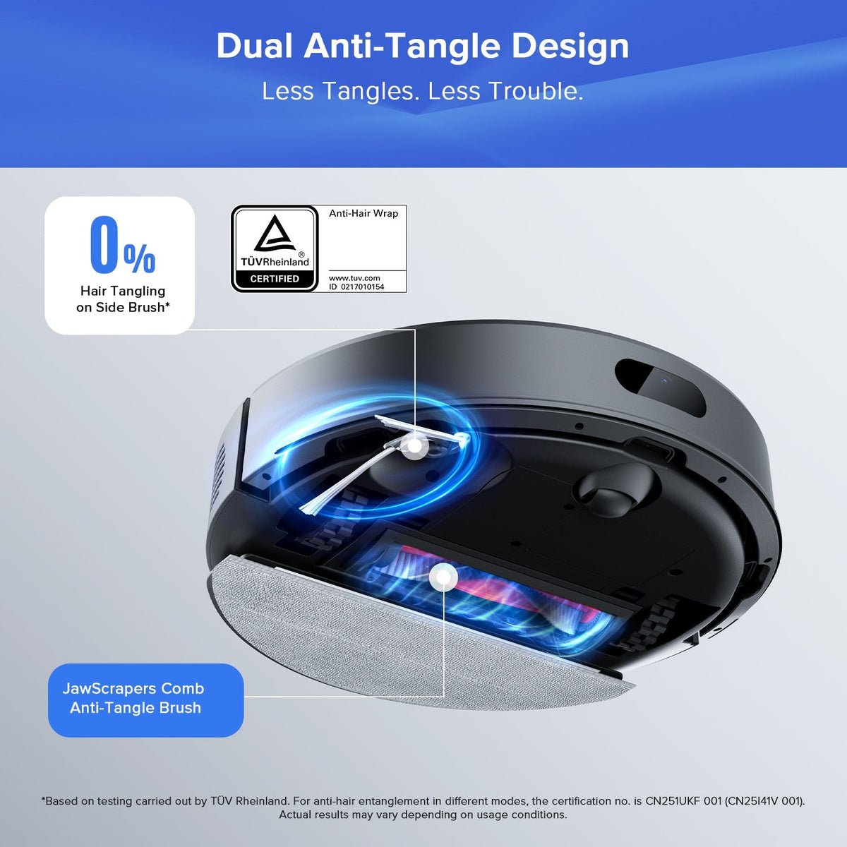 Roborock Q7 L5+ Robot Vacuum with Auto-Empty Dock