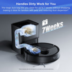 Roborock Q7 L5+ Robot Vacuum with Auto-Empty Dock