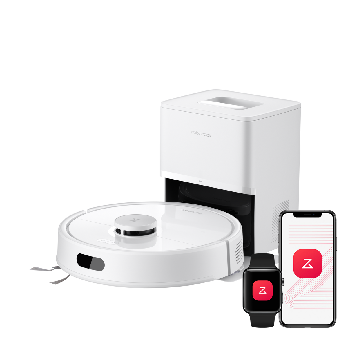Roborock Q7 L5+ Robot Vacuum with Auto-Empty Dock