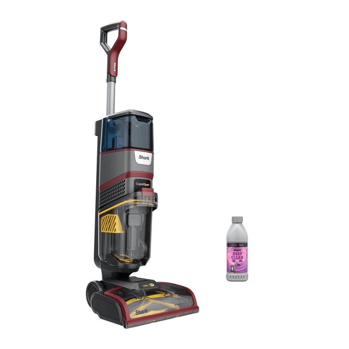 Shark CarpetXpert HairPro Pet Deep Carpet Cleaner EX220UK