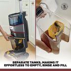 Shark CarpetXpert HairPro Pet Deep Carpet Cleaner EX220UK – view 5