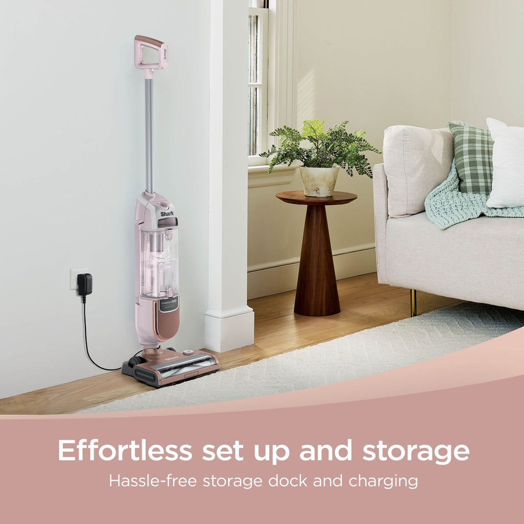 Shark Freestyle Max cordless upright vacuum – Rose Gold – view 9